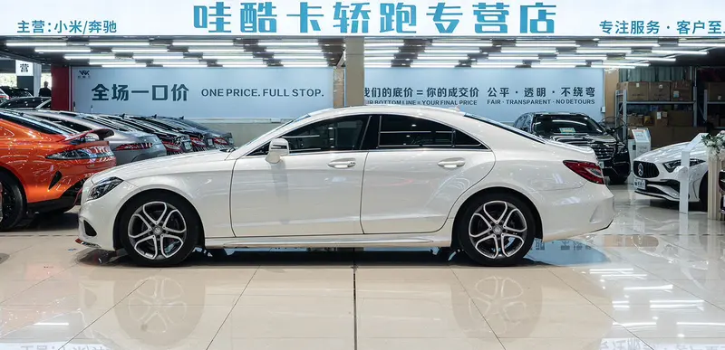 Mercedes-Benz CLS — фото 3