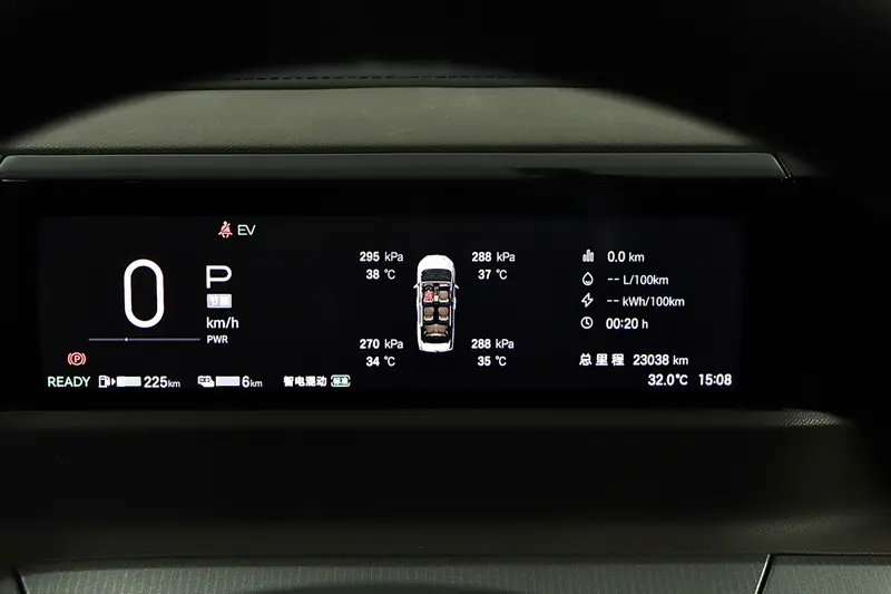 GACTrumpchi E8 — фото 10