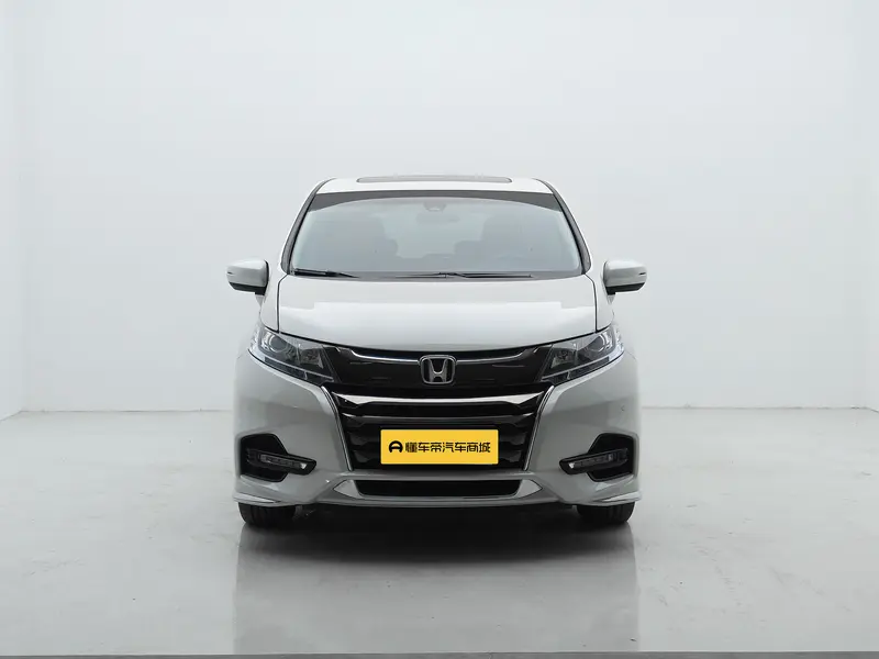 Honda Odyssey 2.0L · смарт — фото 2