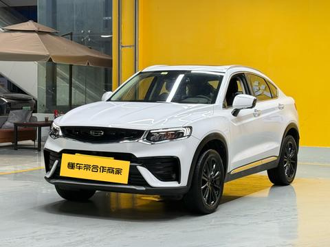 Geely Tugella 2020 300T