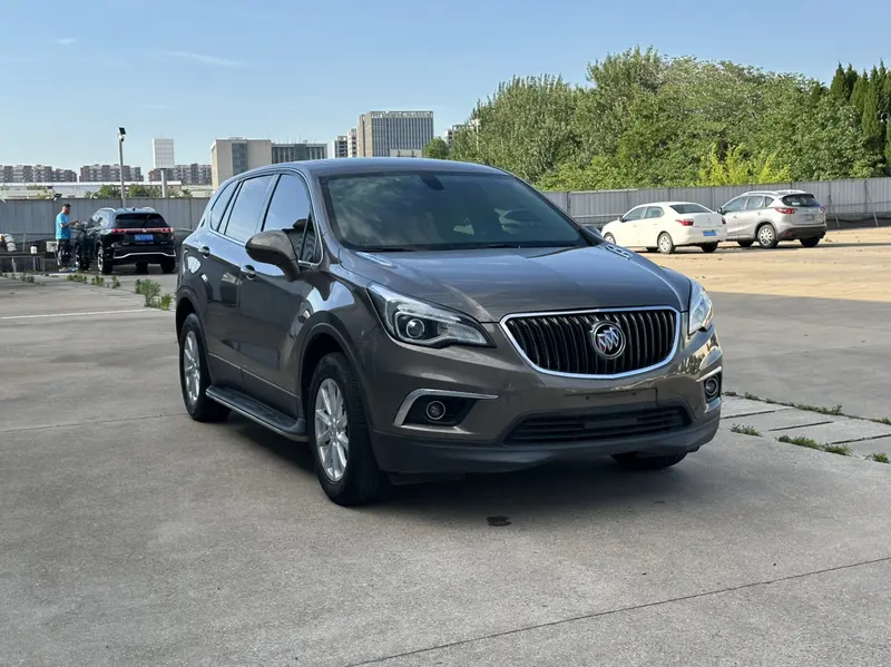 Buick Envision — фото 3