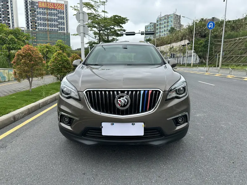 Buick Envision — фото 2