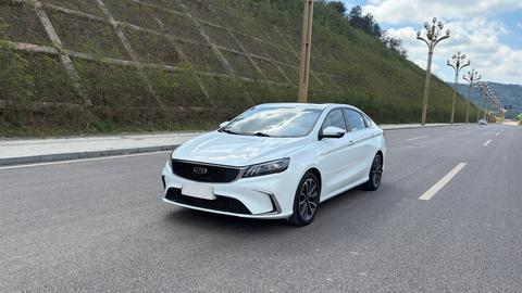 Geely Binrui