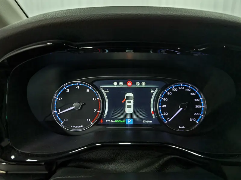Trumpchi GACTrumpchi M8 — фото 15