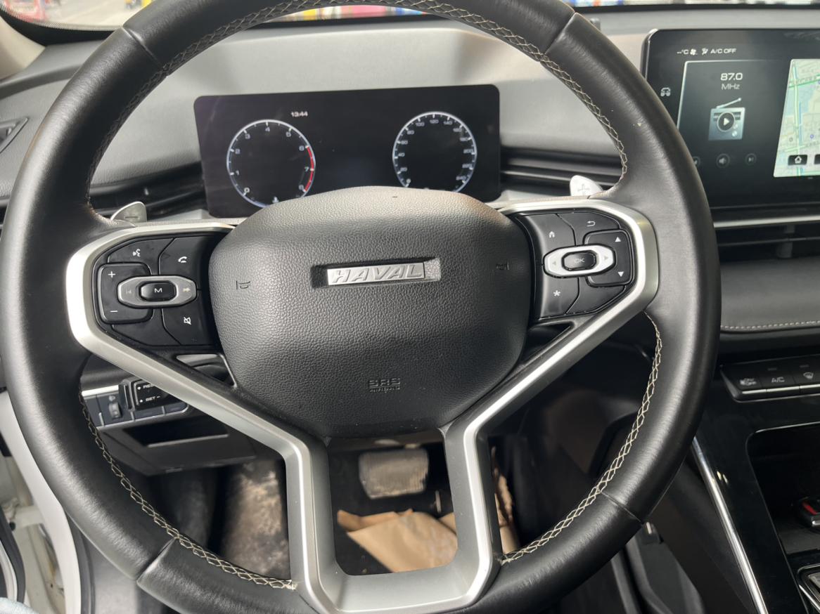 Haval H6: фотография 6 из 11