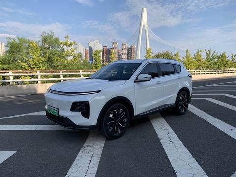 JETOUR Shanhai L7