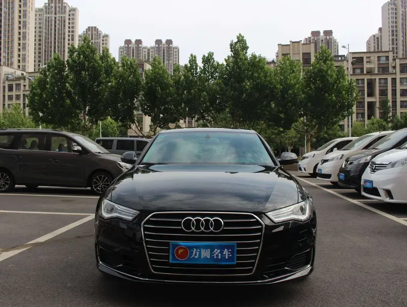 Audi A6L 30 FSI — фото 2