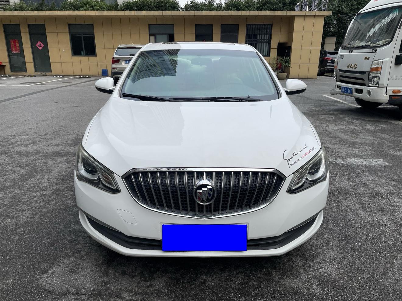 Buick Excelle — фотографии объявления, Фото 3