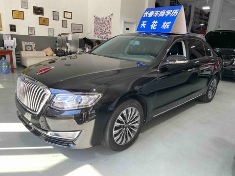 Hongqi H7