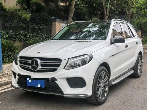 BRABUS GLE, 2017 год