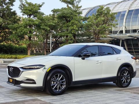 Mazda CX-4