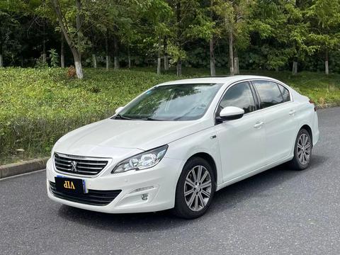 Peugeot 408