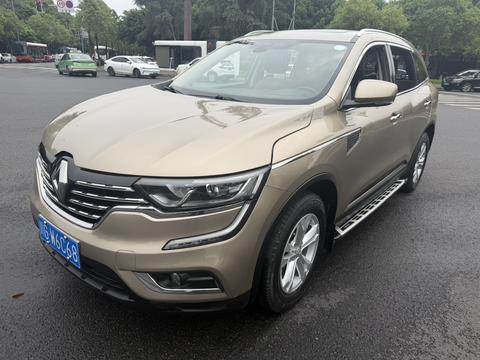 Renault Koleos