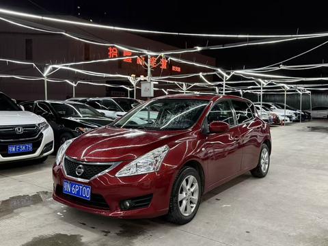 Nissan Tiida 2014 1.6L CVT