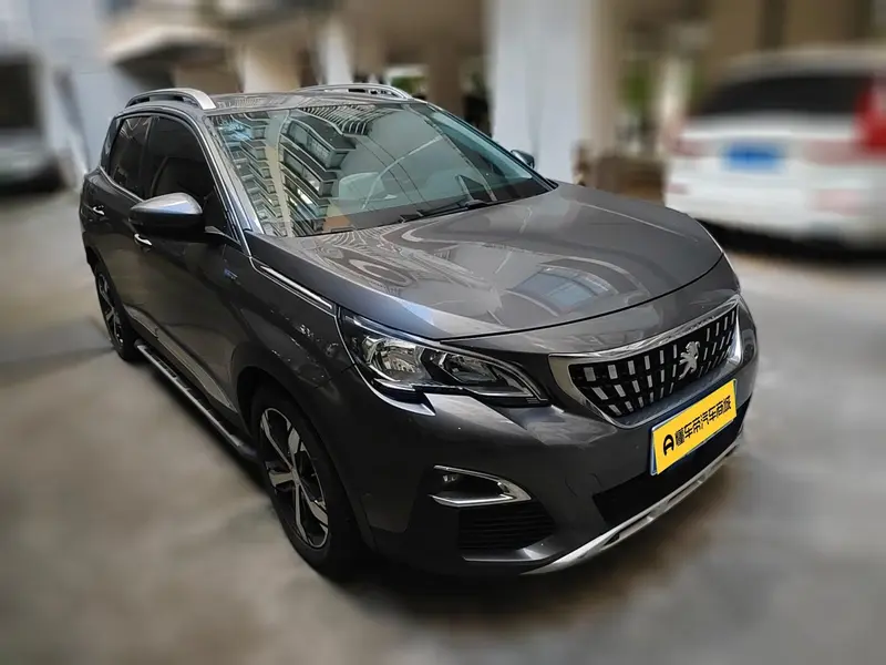 Peugeot 4008 — фото 3