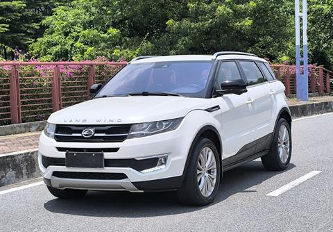Landwind X7
