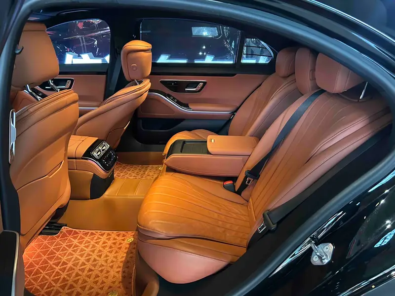 Mercedes-Benz S-Class — фото 12