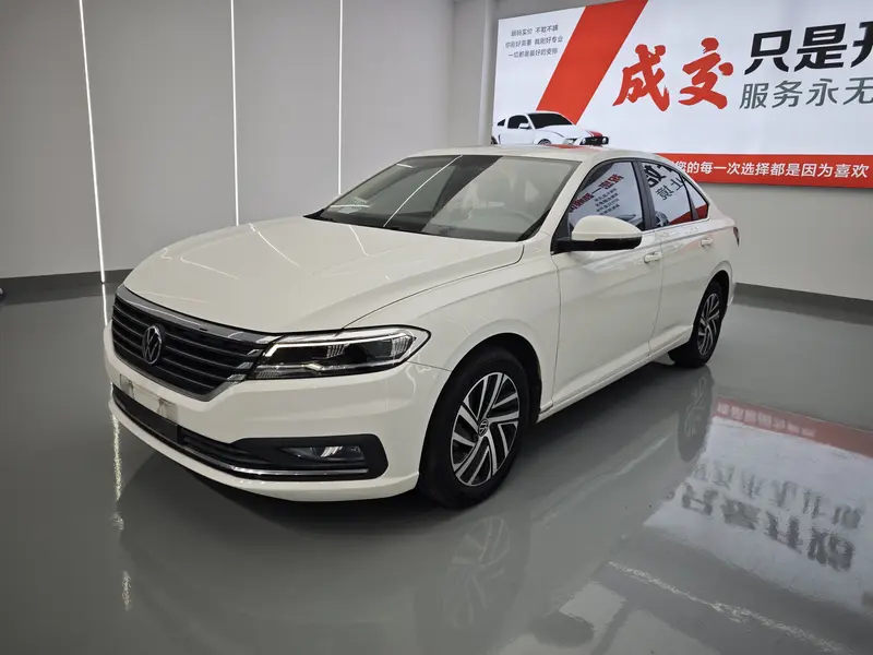 Volkswagen Lavida 1.5 L AT