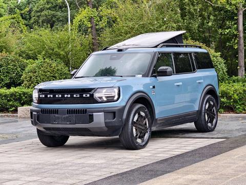 Ford Bronco Smart