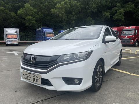 Honda Greiz, 2016 год