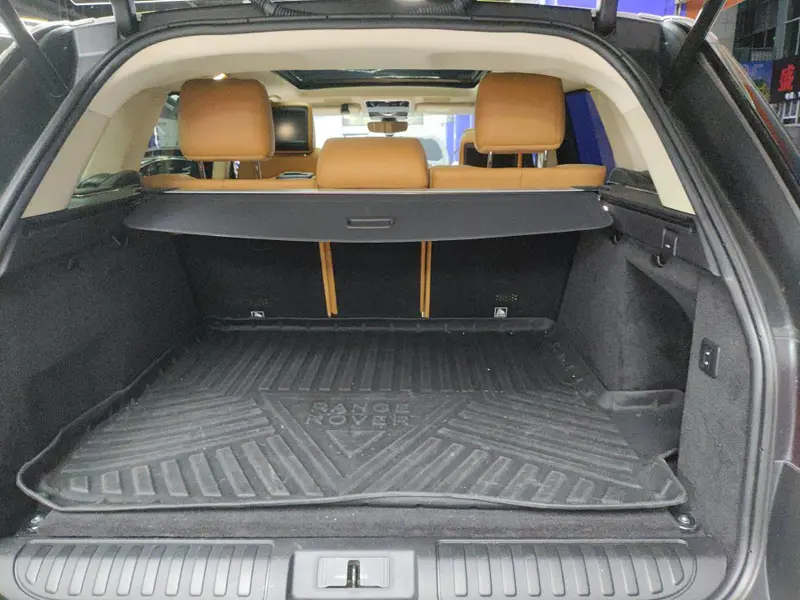 Land Rover Range Rover Sport — фото 10