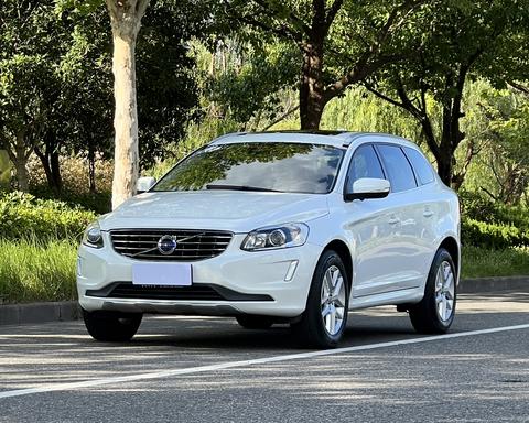 Volvo XC60 2017 T5