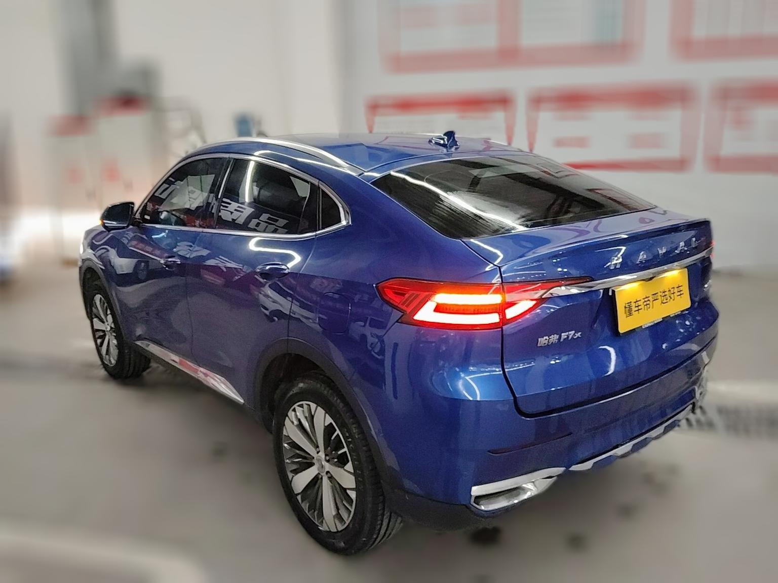Haval F7x — фотографии объявления, Фото 5