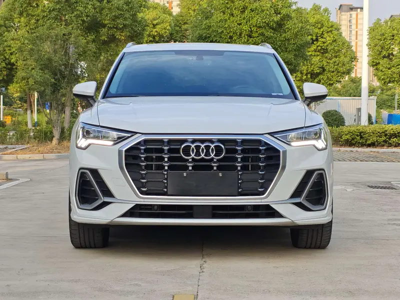 Audi Q3 — фото 2