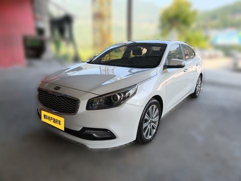 Kia K4 2017 1.8L AT GLS Special