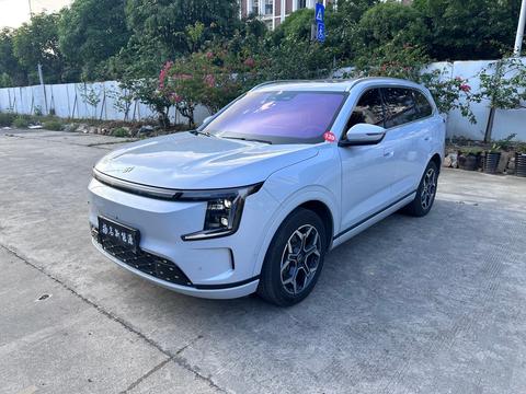 JETOUR Shanhai L7 PLUS