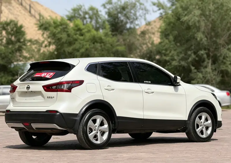 Nissan Qashqai — фото 6