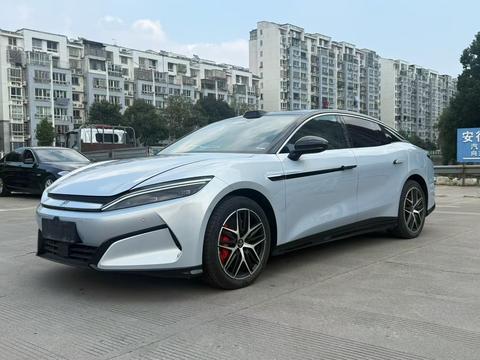 BYD Han L EV