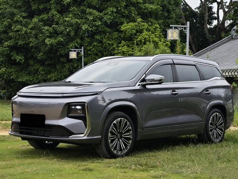 JETOUR Shanhai L9