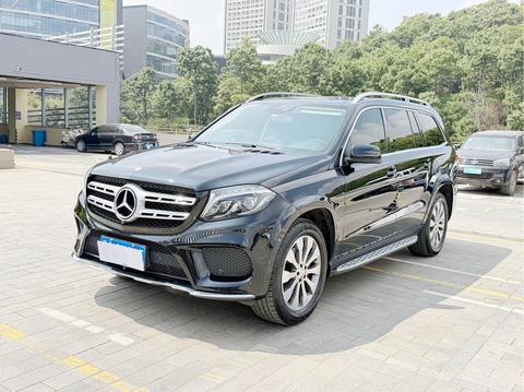 Mercedes-Benz GLS