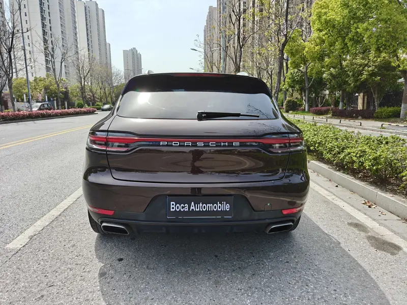 Porsche Macan 2.0 T — фото 5