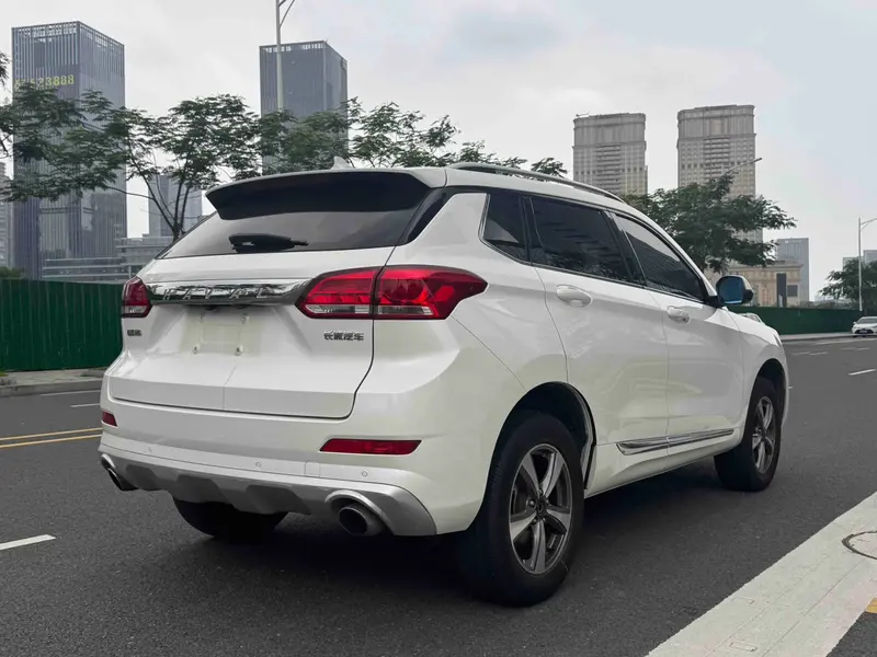 Haval H6 Coupe — фото 6