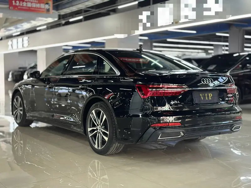 Audi A6L — фото 4