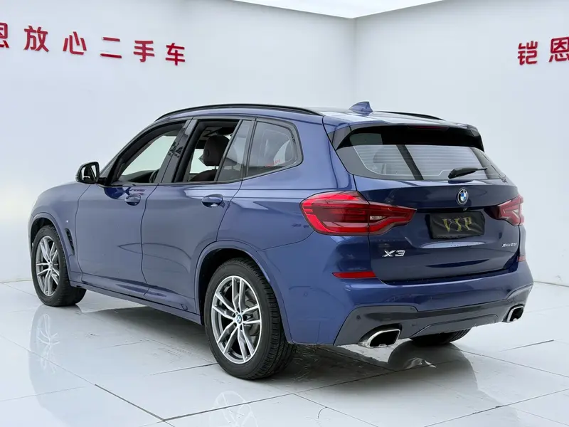 BMW X3 — фото 5