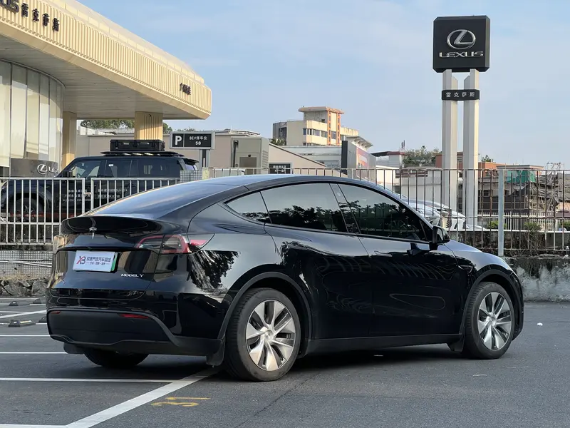 Tesla Model Y — фото 7