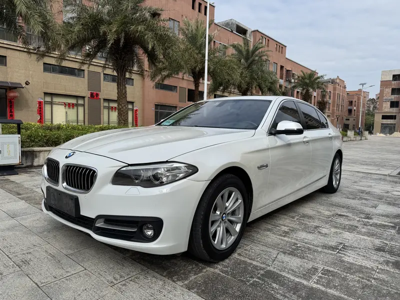 BMW 5 520 Li