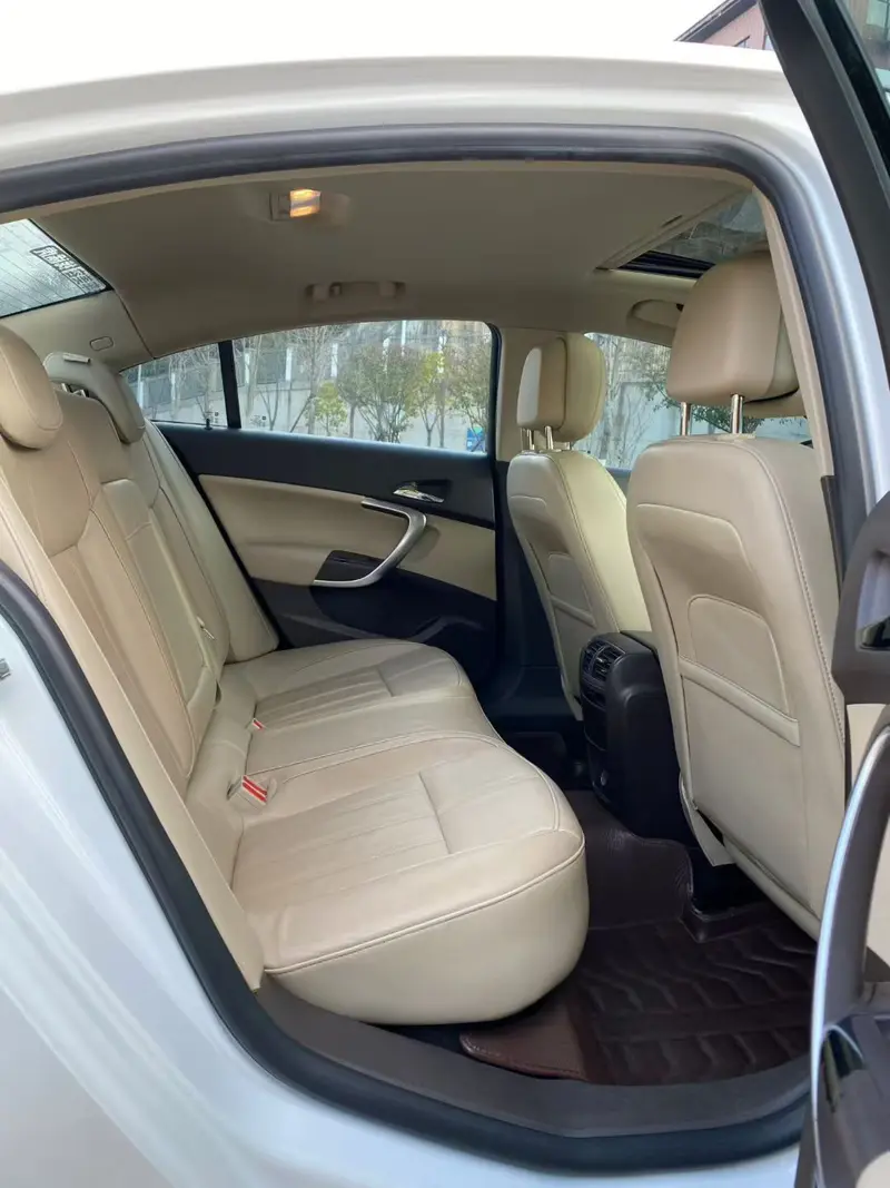 Buick Regal — фото 7