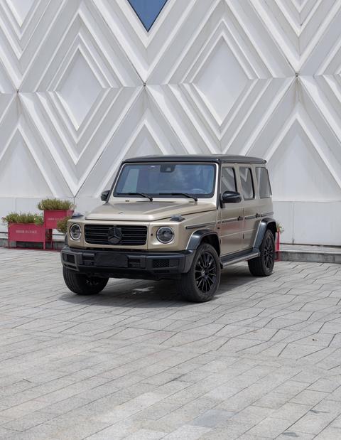 Mercedes-Benz G-Class