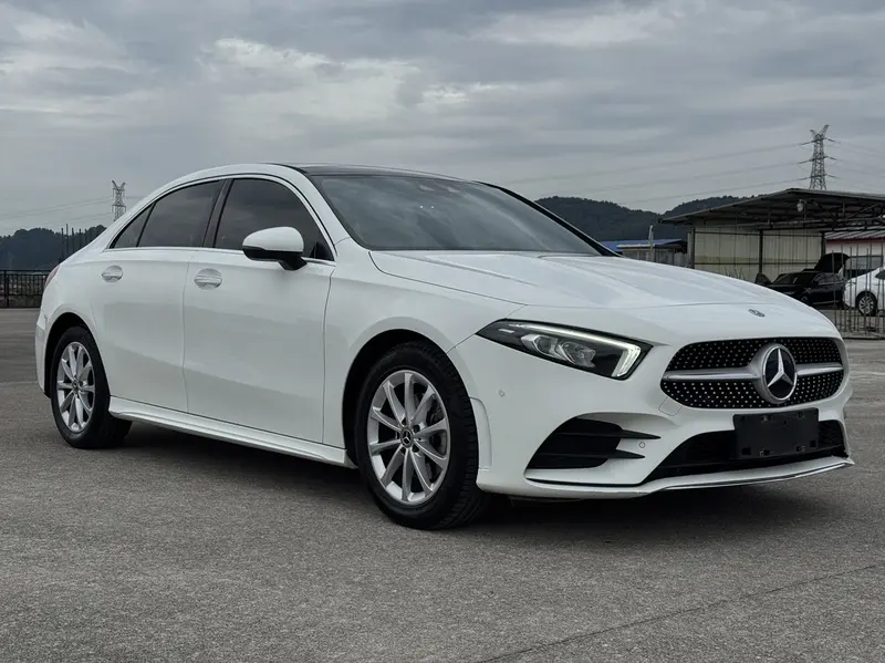 Mercedes-Benz A-Class — фото 3