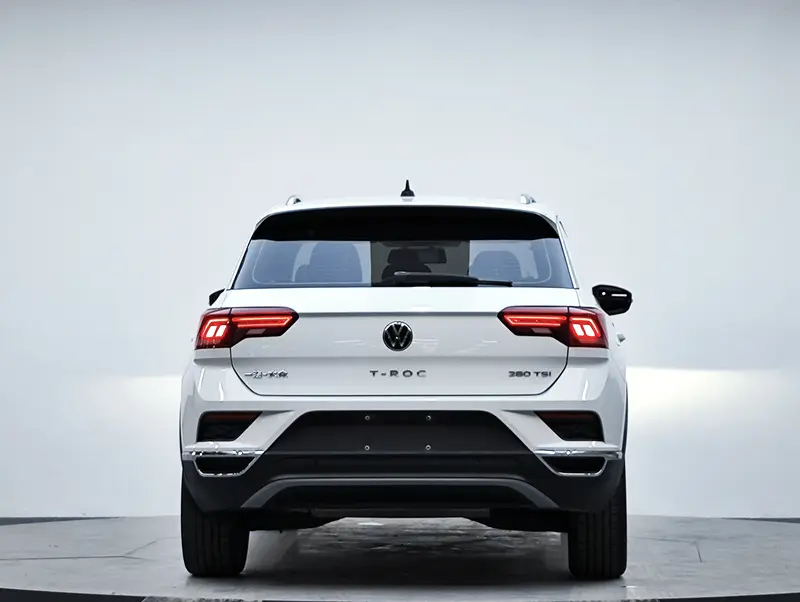 Volkswagen T-Roc — фото 6