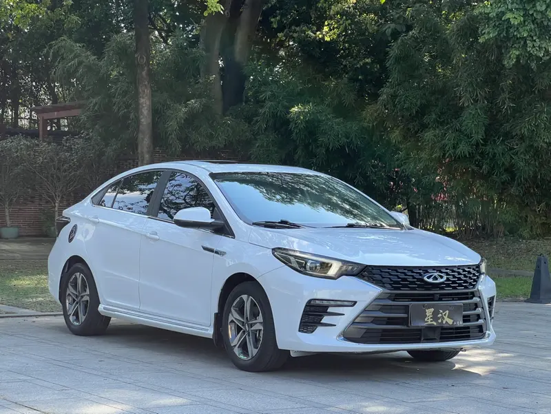 Chery Arrizo 5 plus — фото 3