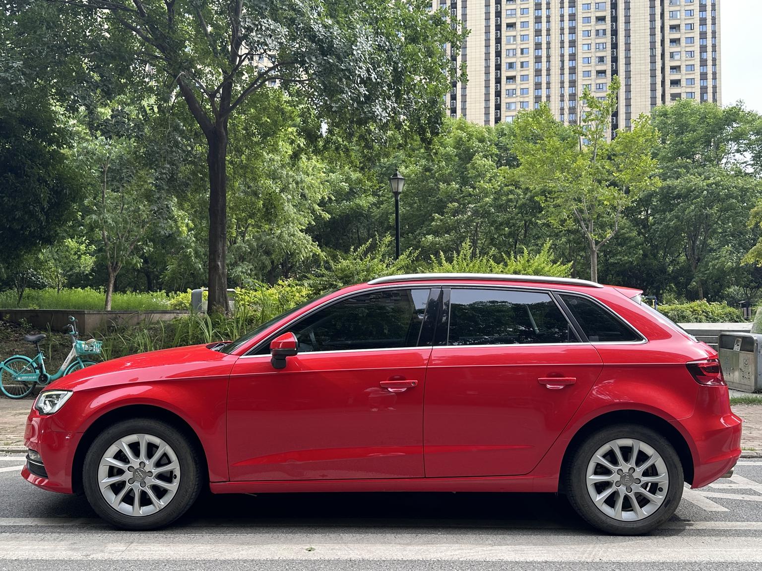 Audi A3 — фотографии объявления, Фото 4