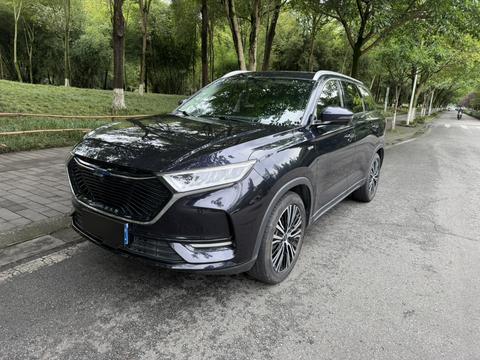 Changan Oshan X7