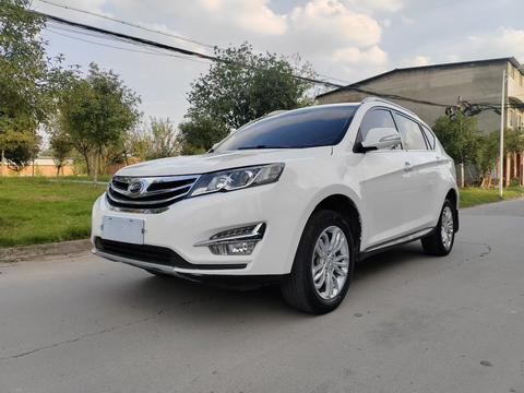 Landwind X5