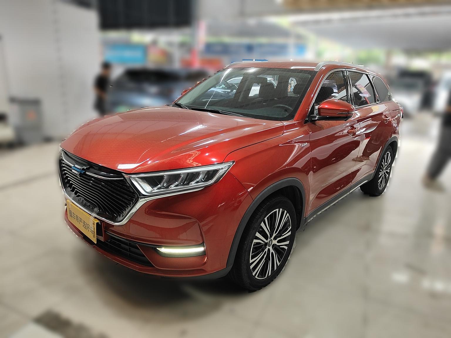 Oshan X7 2020 1.5T AT Luxury