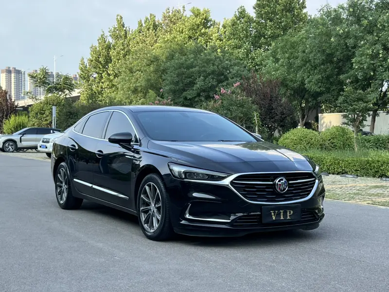 Buick LaCrosse 28T люкс — фото 3